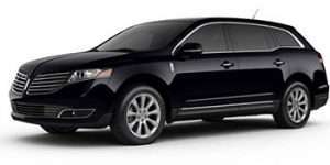 4 passengers Lincoln MTK crossover suv for hire