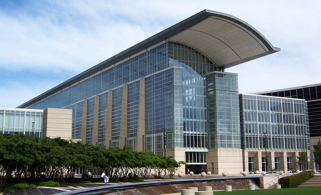 Centre des congrès McCormick Chicago Illinois