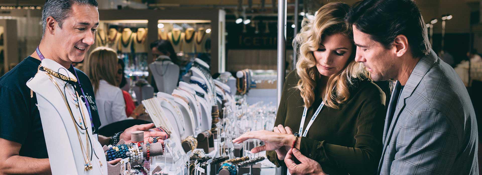 Jewelers International Showcase 2019 - Miami Beach Convention Center Jewelers International Showcase Miami Beach 2019