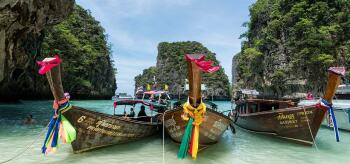 Plages de Thaïlande