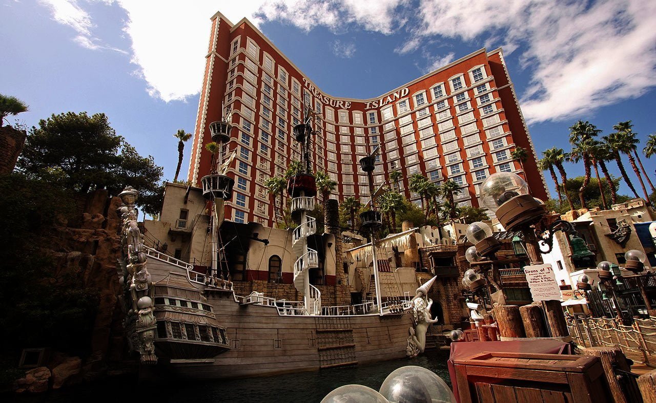 Treasure Island Las Vegas