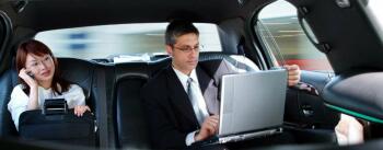 who really uses car service