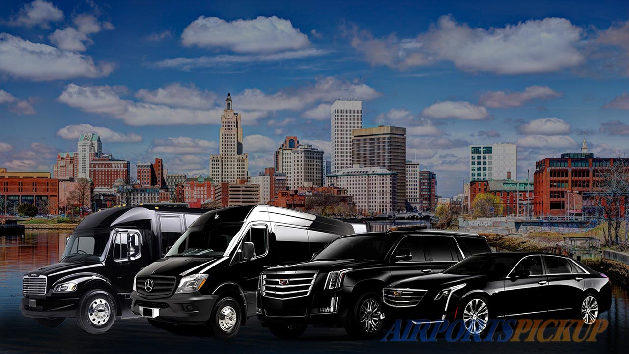 Service de limousine de Boston à Providence