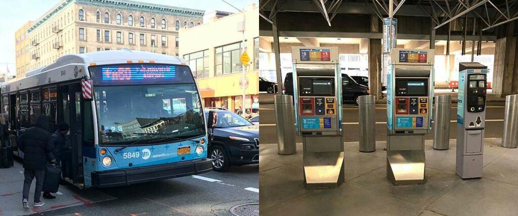 Öffentliche Verkehrsmittel zur LGA