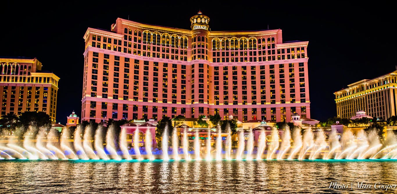 Das Bellagio Hotel & Casino