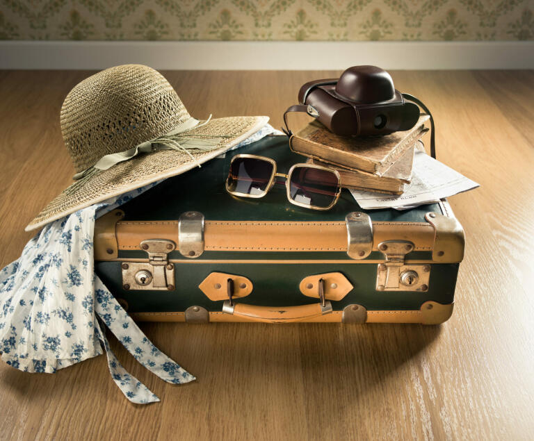 Trucs et astuces de voyage sans stress